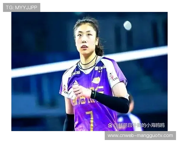 天津女排年轻主攻刘美君、王艺竹新赛季承担更多进攻责任