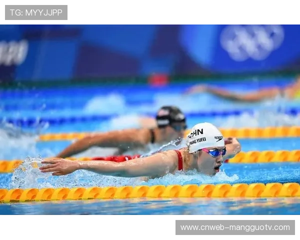 女子100米蝶泳决赛：王馨慧59秒93达健将标准