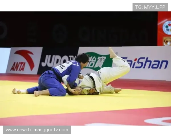 世界柔道大奖赛日本站，东道主选手多个级别占优